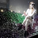 На выставке кукол в Гостином дворе 11-13 декабря 2015 г