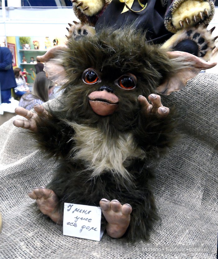 Выставка кукол на Тишинской площади 2016 г | Бэйбики Выставка кукол на Тишинской площади 2016 г (фото 7)