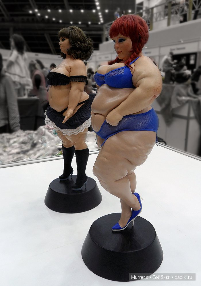 Выставка кукол на Тишинской площади 2016 г | Бэйбики Выставка кукол на Тишинской площади 2016 г (фото 9)