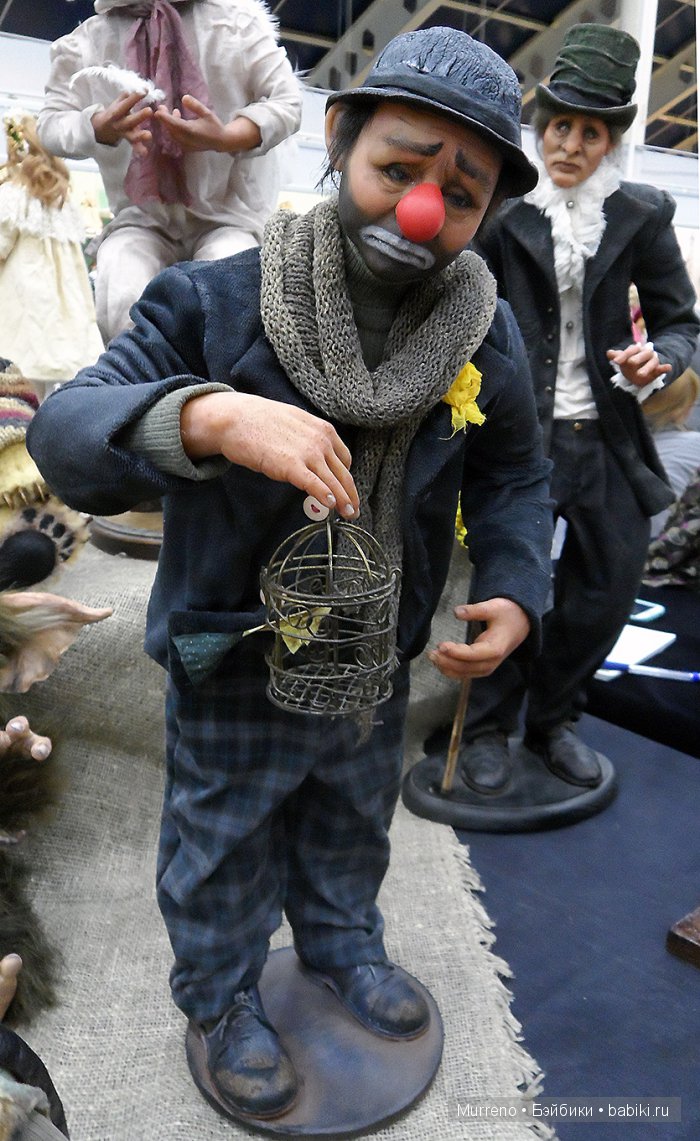 Выставка кукол на Тишинской площади 2016 г | Бэйбики Выставка кукол на Тишинской площади 2016 г