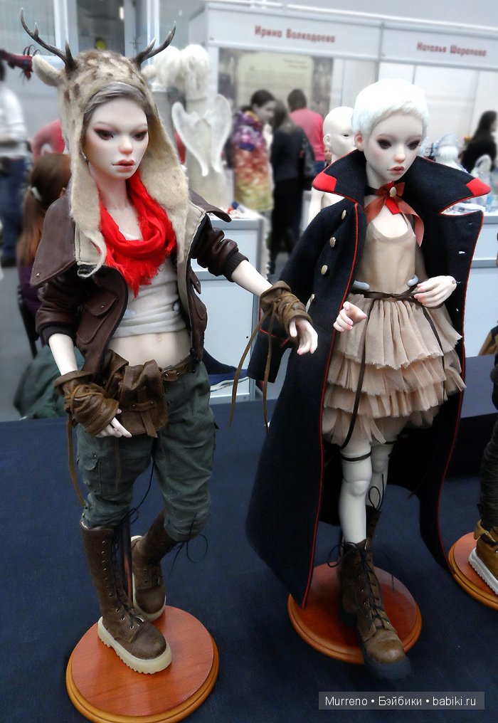 YukiDoll (Катя и Аврора) YukiDoll (Катя и Аврора)