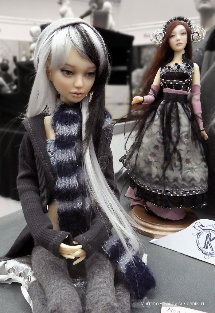 Выставка кукол на Тишинской площади 2016 г | Бэйбики Выставка кукол на Тишинской площади 2016 г