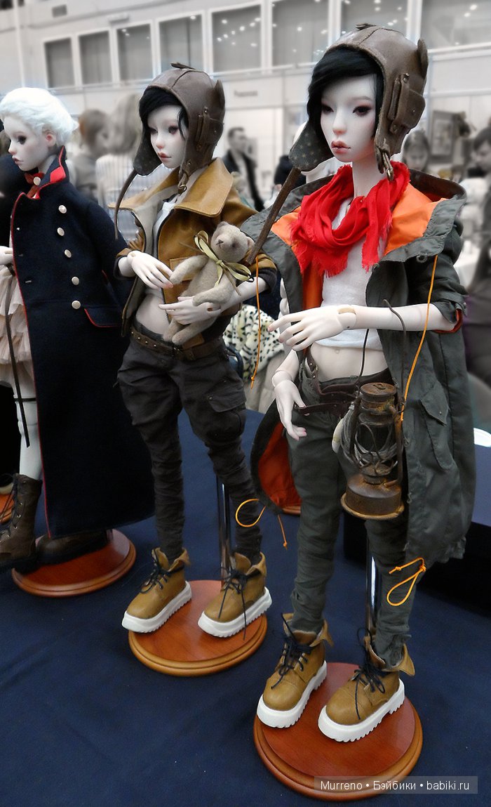 YukiDoll (Жу и Юки) YukiDoll (Жу и Юки)