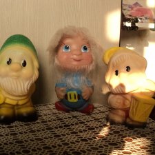 Три гномика