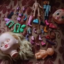 Две головы, и мелочёвка