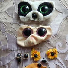 Глаза для меховушек