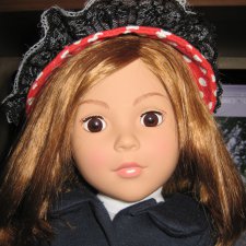 Прибавление в семействе - Сирша от Madame Alexander