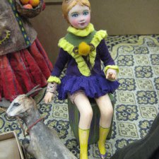 Галопом по Тишинкам