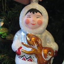 "Вася, вынеси ёлку - 2", или немного новодела