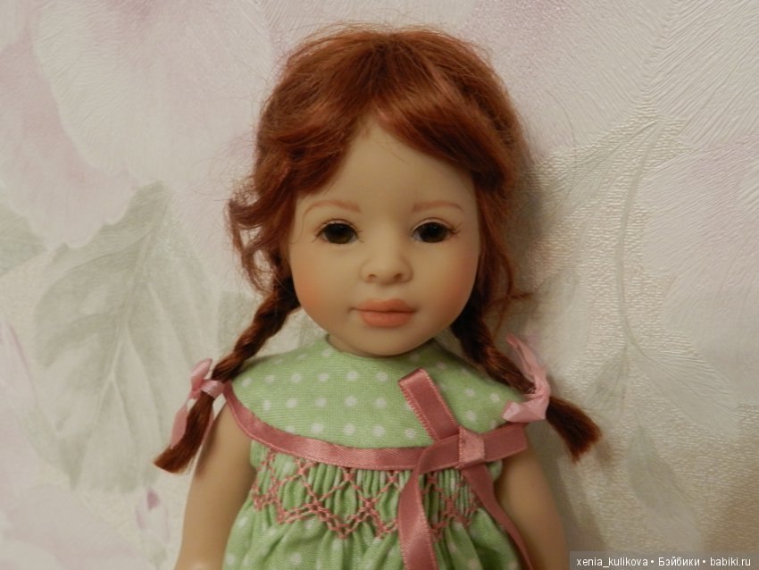 Нужен совет — Куклы Heidi Plusczok (Хайди/Хейди Плюсчок) — фото