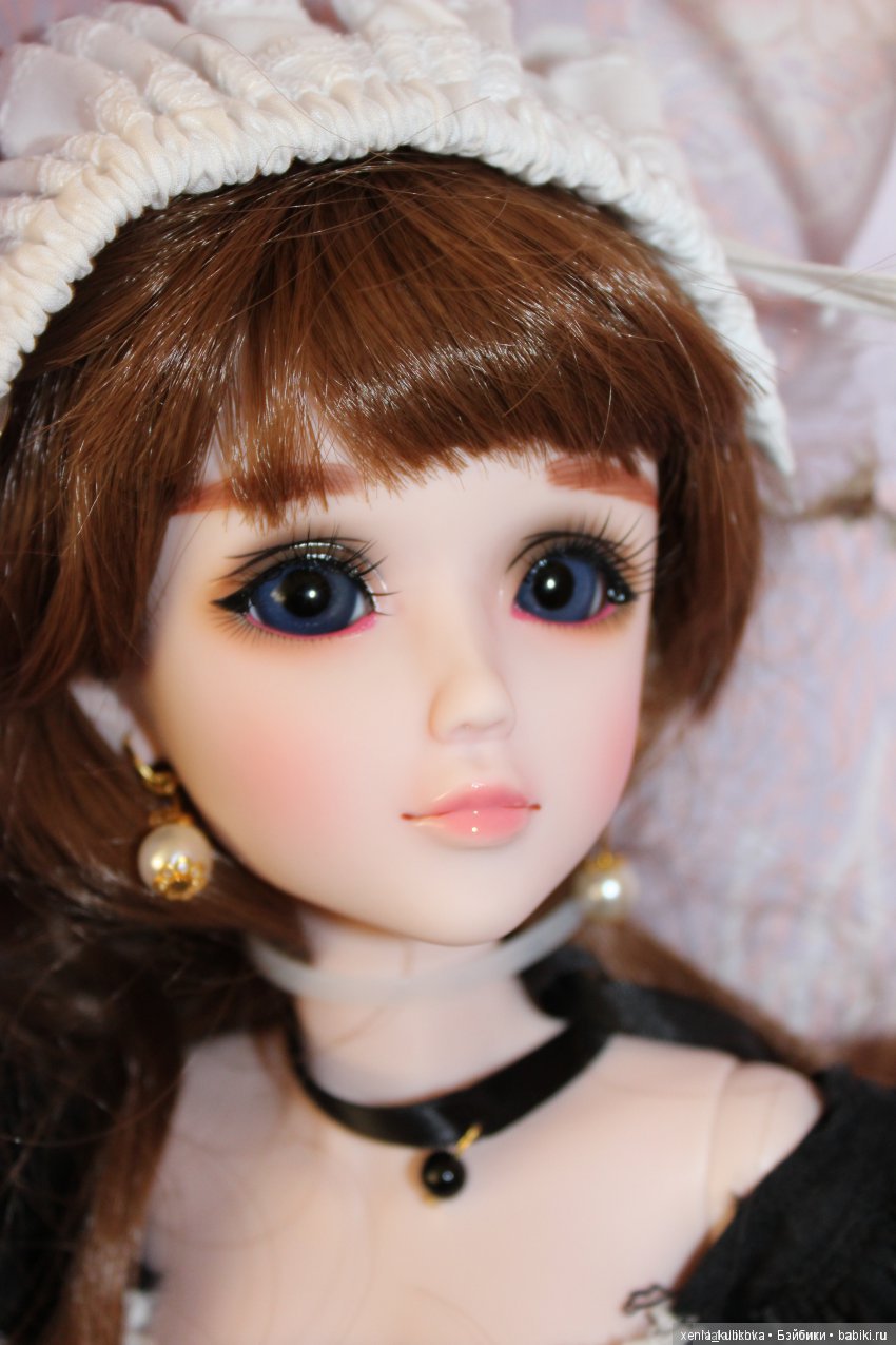 Жутчайший приступ неукротимого куклоголода | Бэйбики Жутчайший приступ неукротимого куклоголода