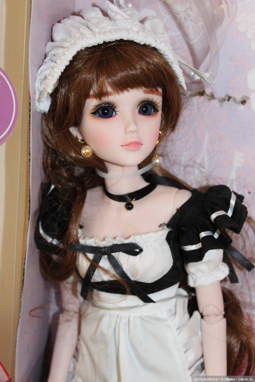 Жутчайший приступ неукротимого куклоголода | Бэйбики Жутчайший приступ неукротимого куклоголода (фото 2)