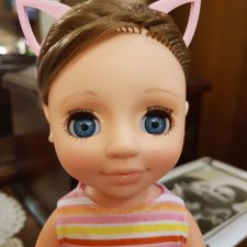 Кто поможет нарядить весновскую Асеньку