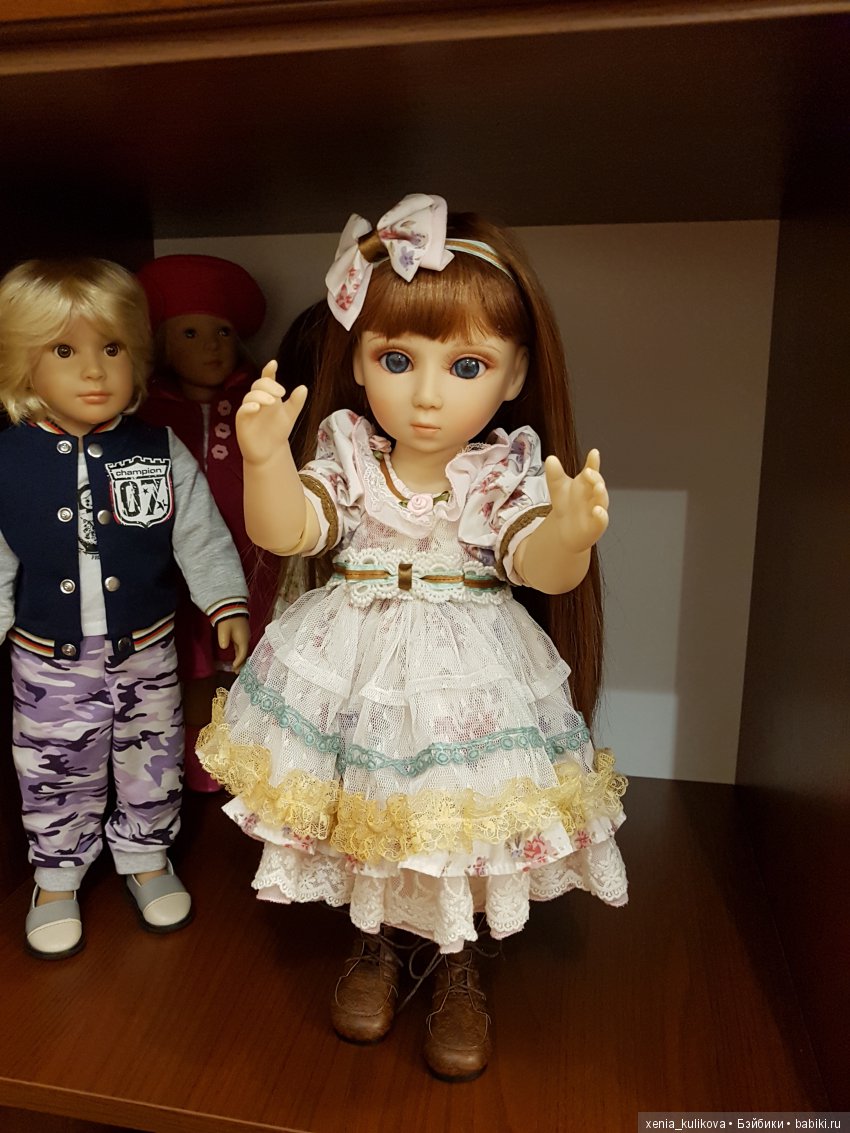 Дом, милый дом!, или Наша коллекция. Часть 1