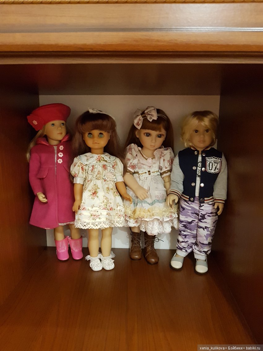 Дом, милый дом!, или Наша коллекция. Часть 1