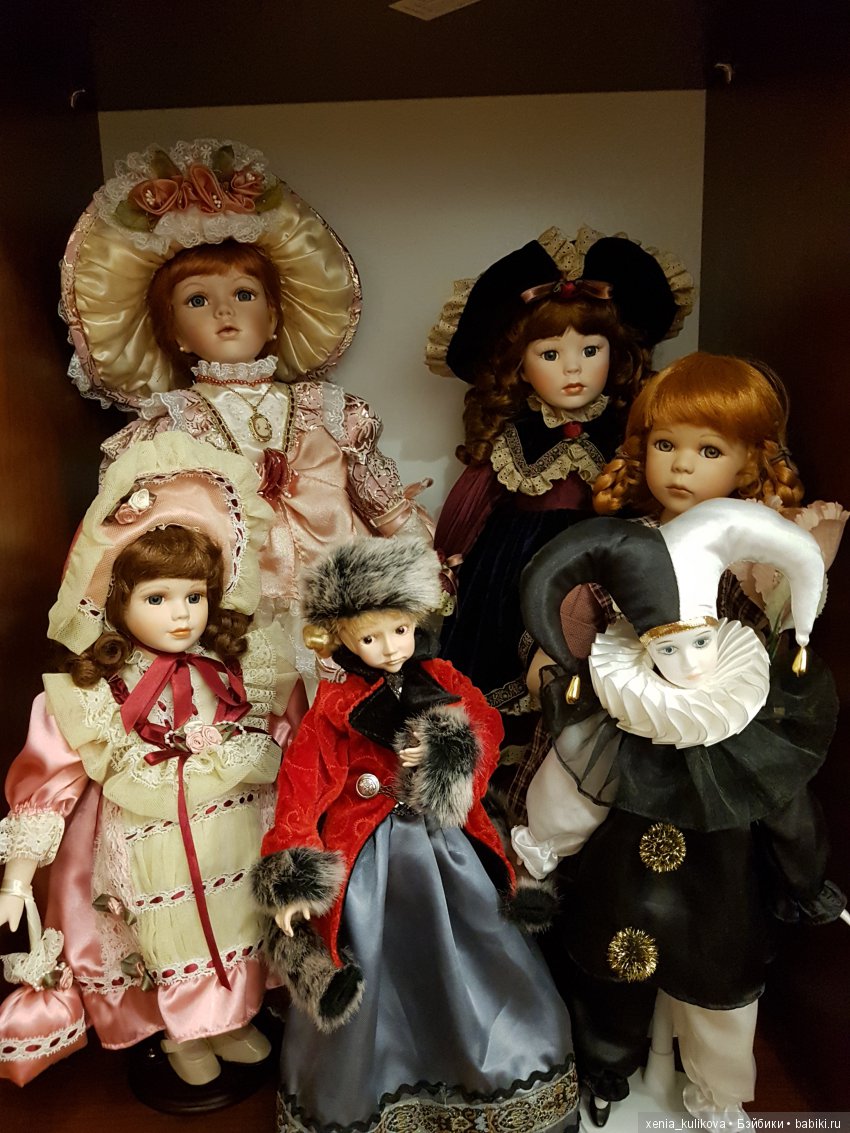 Дом, милый дом!, или Наша коллекция. Часть 1 (фото 2)