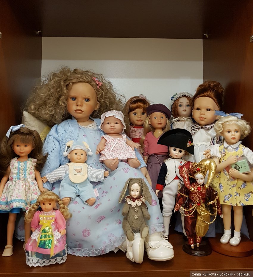 Дом, милый дом!, или Наша коллекция. Часть 2