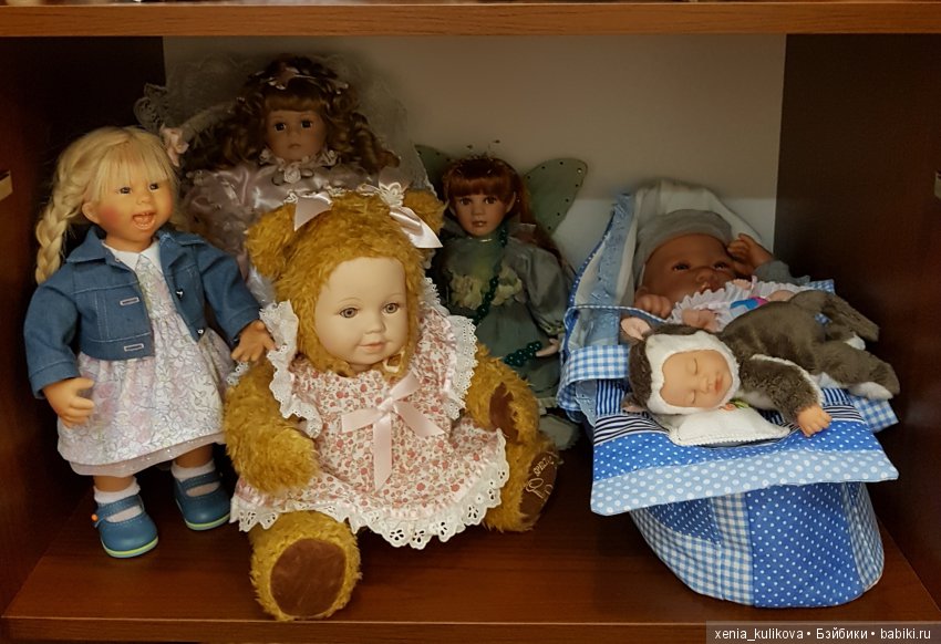 Дом, милый дом!, или Наша коллекция. Часть 2