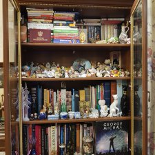 Шкаф в мою личную Нарнию