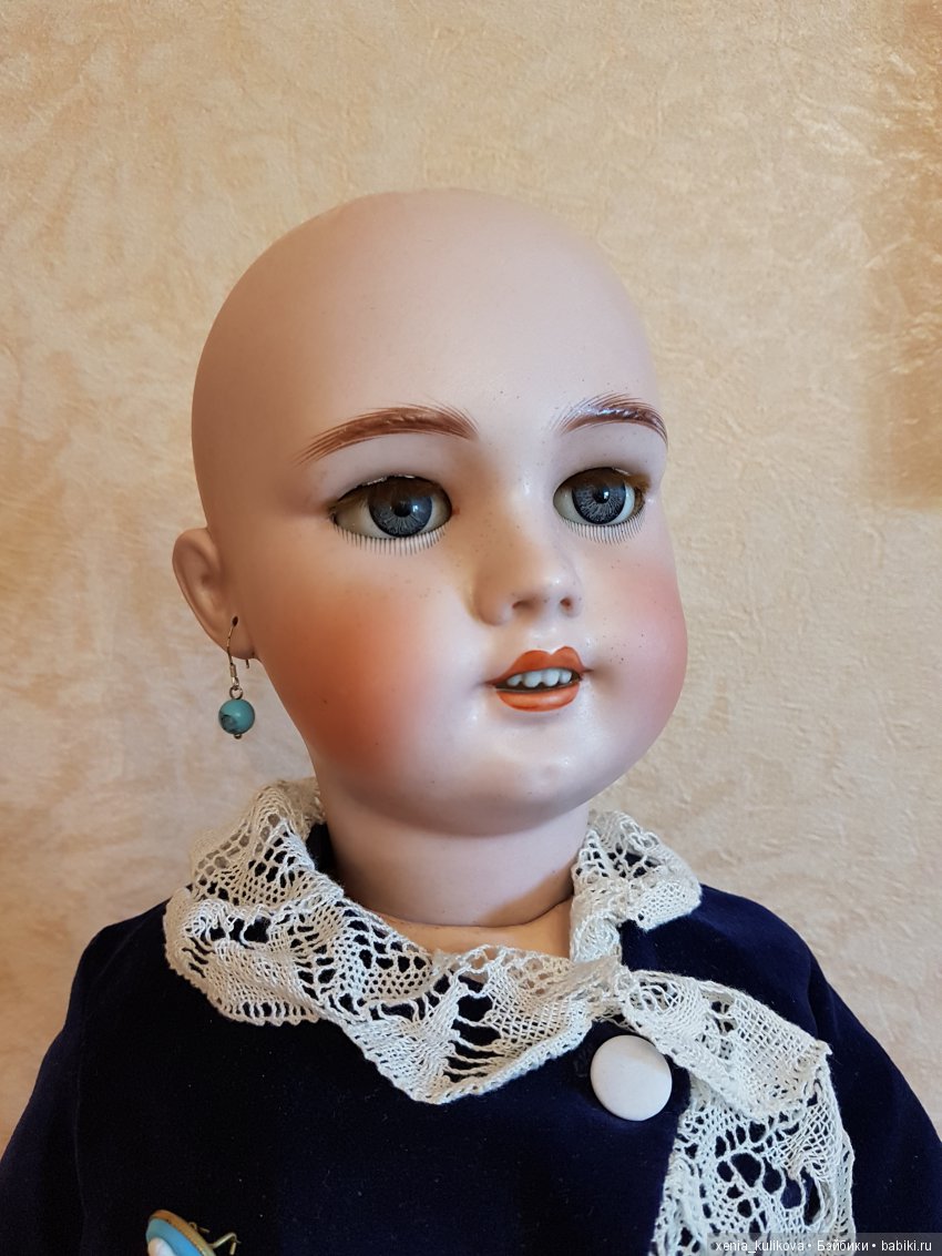 Короткий пост о любви — Редкие антикварные куклы и реплики: воск