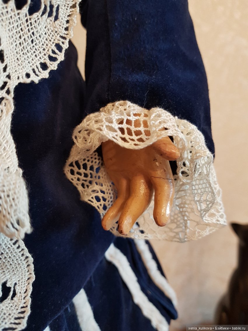 Короткий пост о любви — Редкие антикварные куклы и реплики: воск (фото 2)