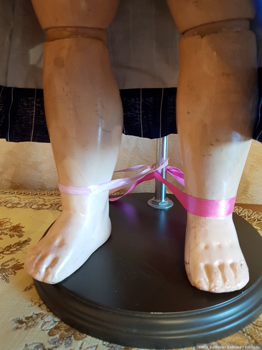 Короткий пост о любви — Редкие антикварные куклы и реплики: воск (фото 7)