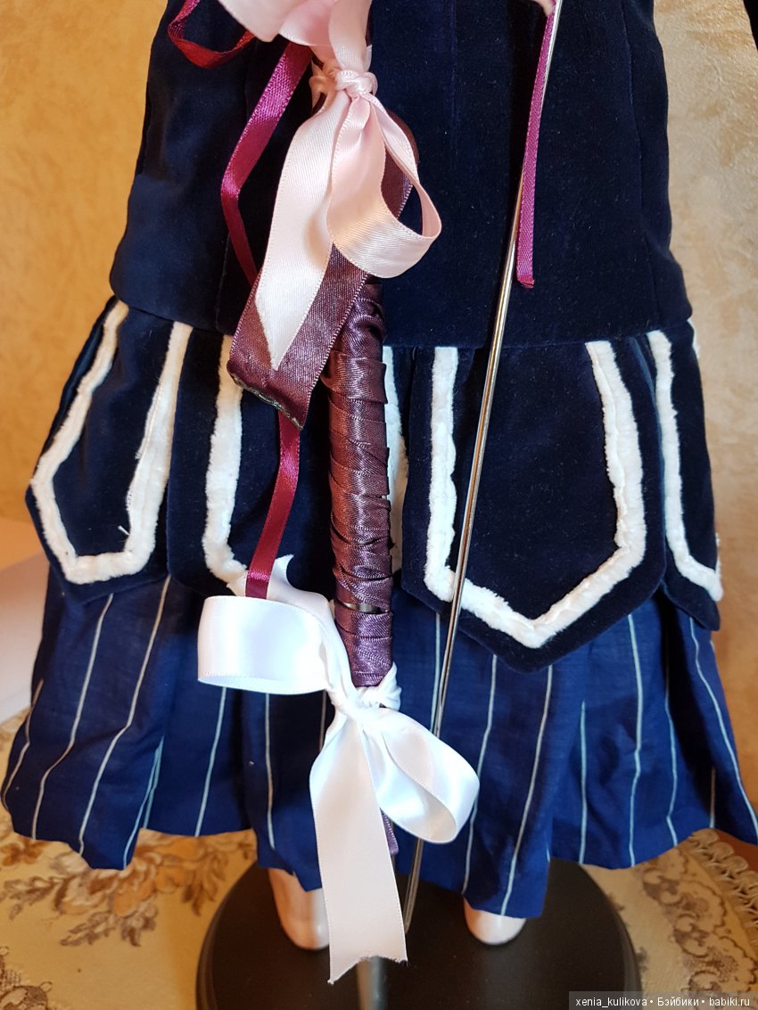 Короткий пост о любви — Редкие антикварные куклы и реплики: воск (фото 5)