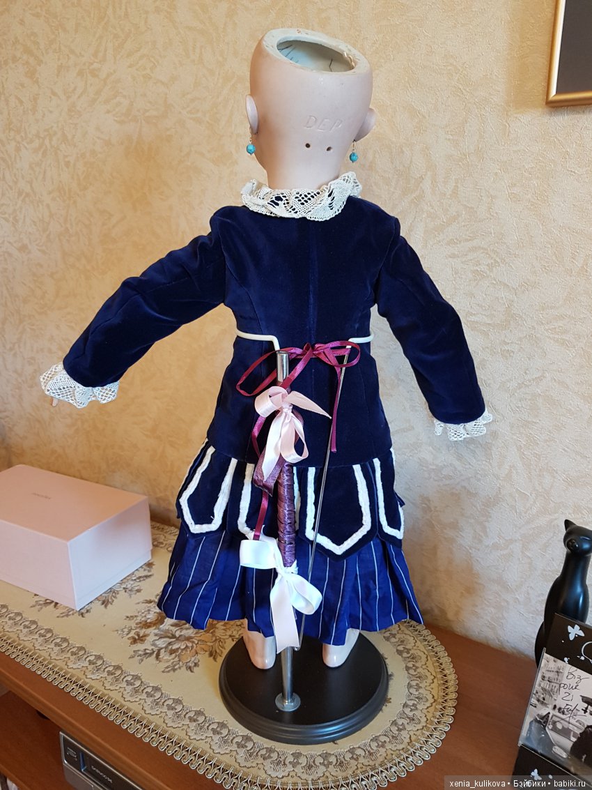 Короткий пост о любви — Редкие антикварные куклы и реплики: воск (фото 4)