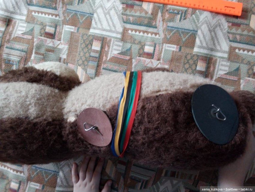 Спасите мишку! Нужна пoмoщь теддистoв (фото 3)