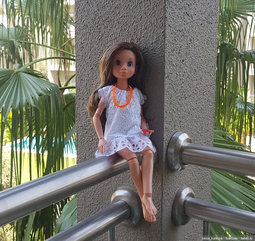 "Веснушка"-путешественница (фото 4)