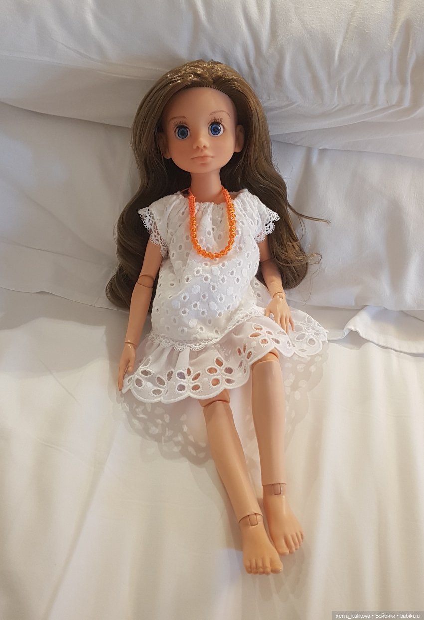 "Веснушка"-путешественница (фото 6)