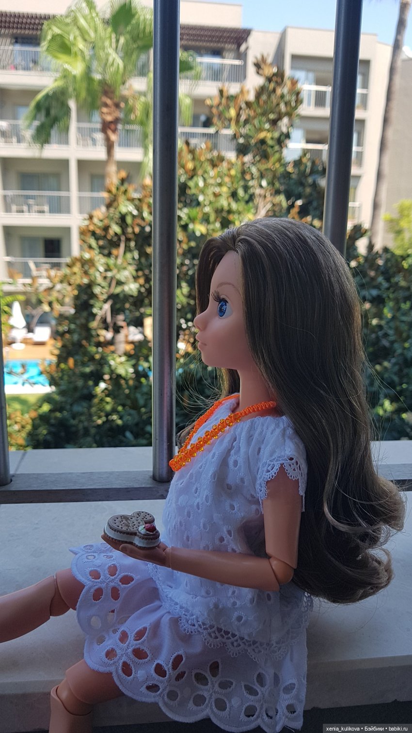 "Веснушка"-путешественница (фото 5)