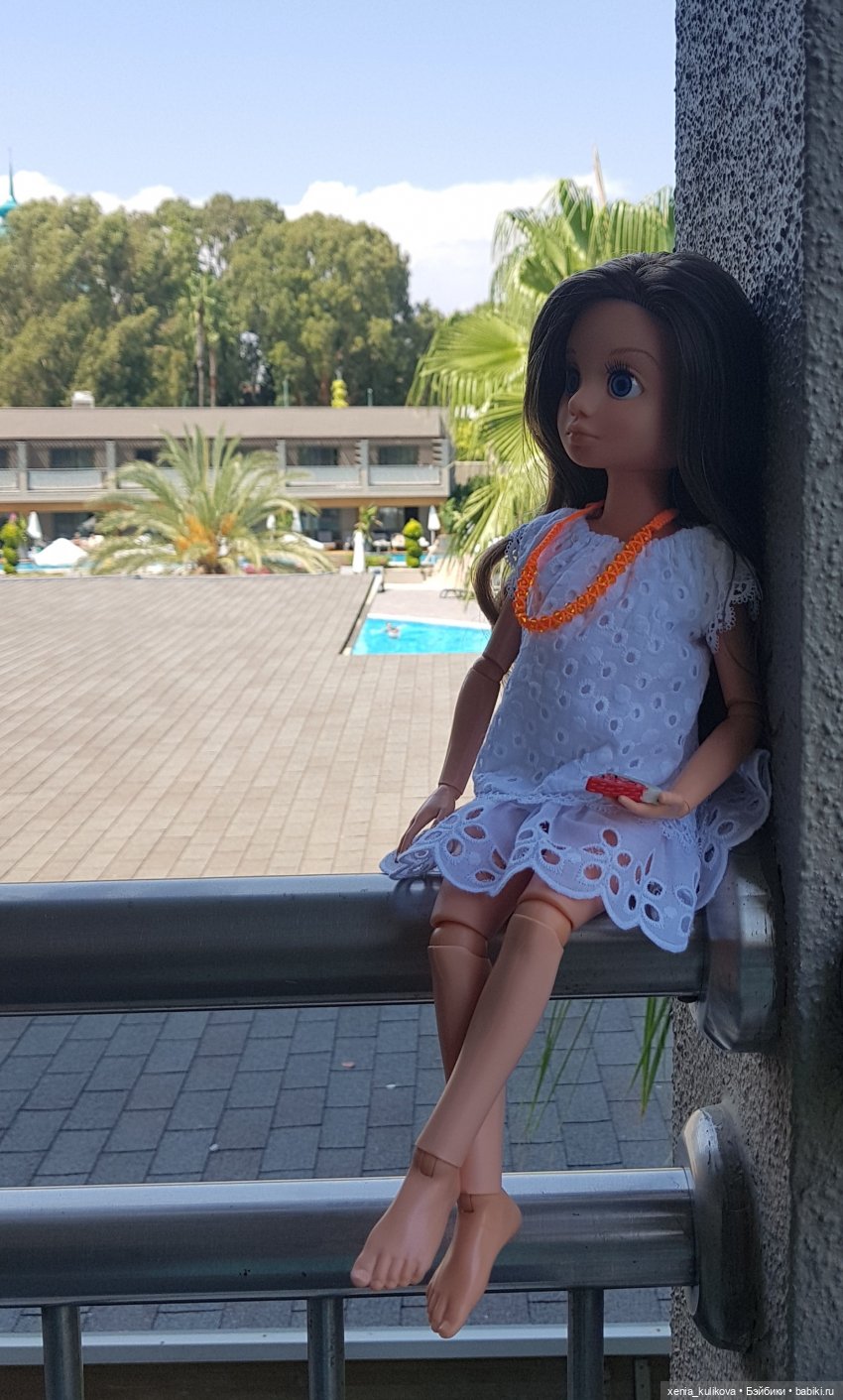 "Веснушка"-путешественница (фото 3)