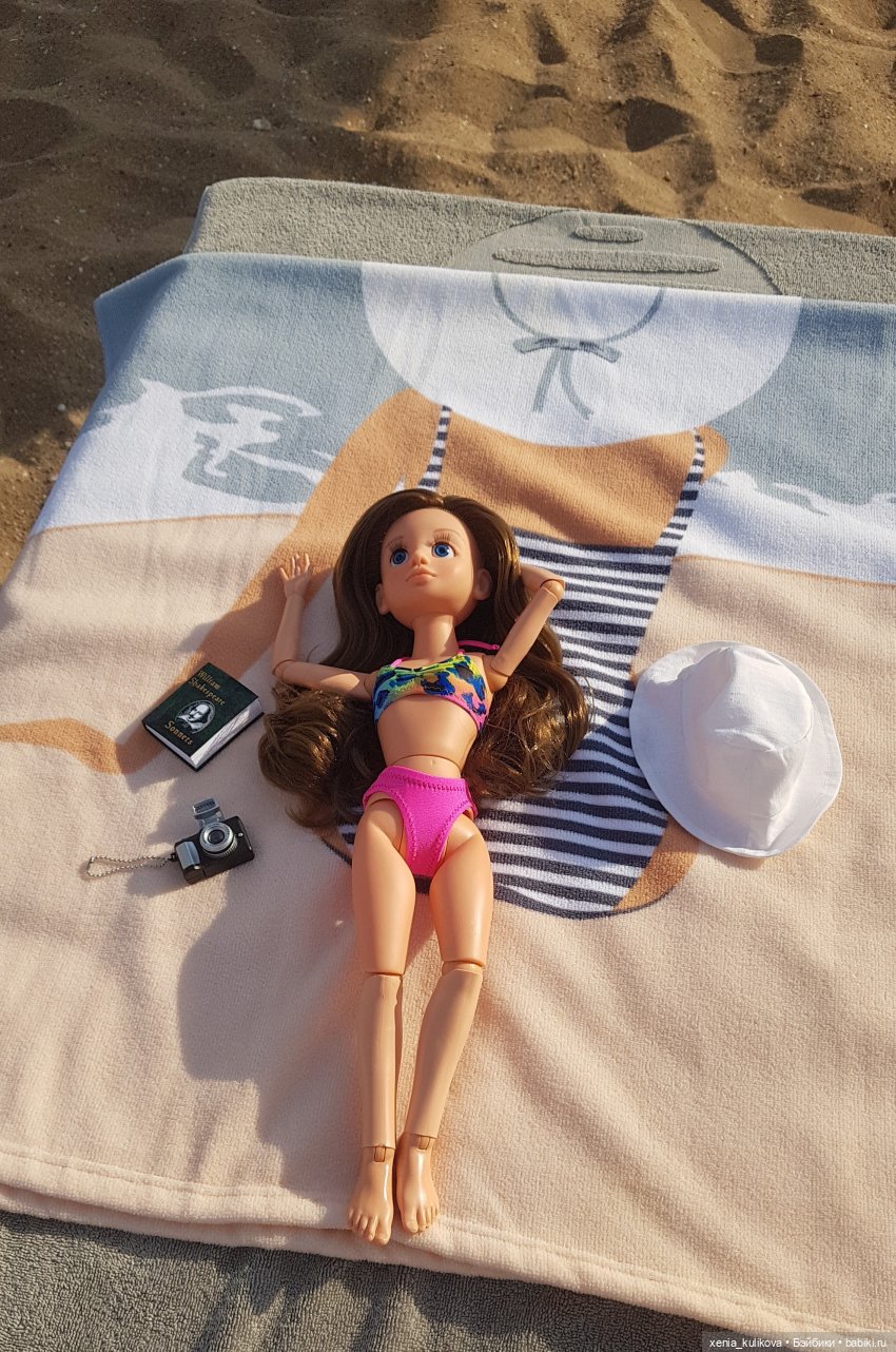 "Веснушка"-путешественница (фото 7)