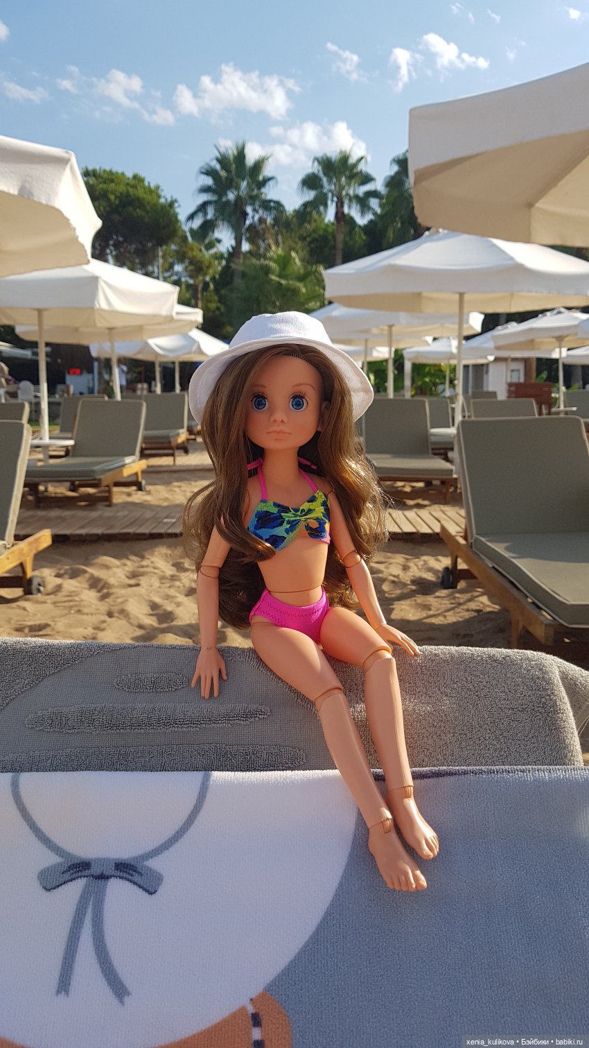 "Веснушка"-путешественница (фото 10)