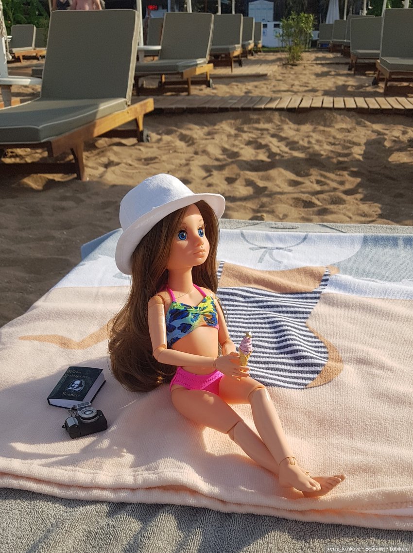 "Веснушка"-путешественница (фото 8)