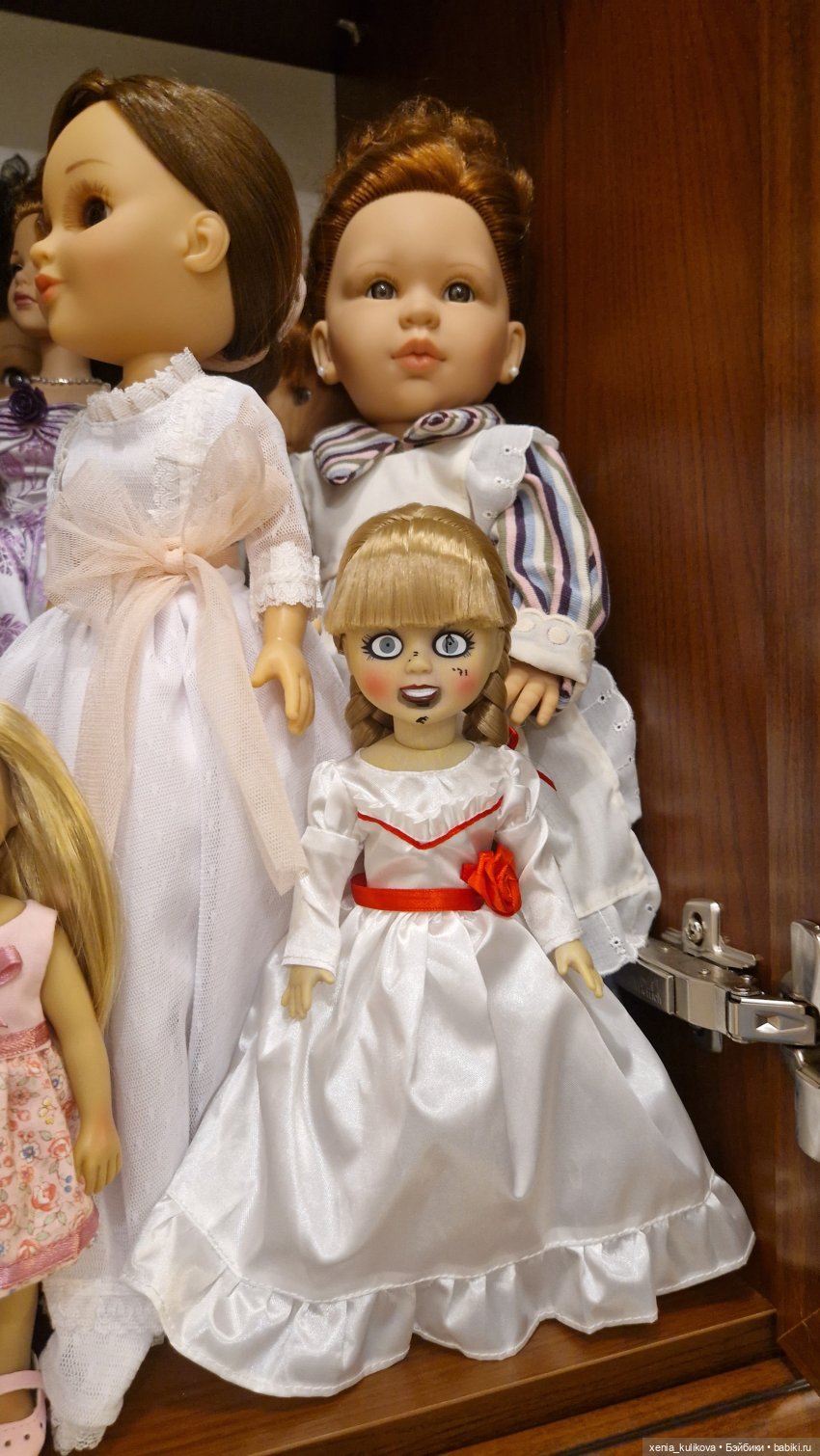 Аннабель: Зарождение... зла (фото 10)