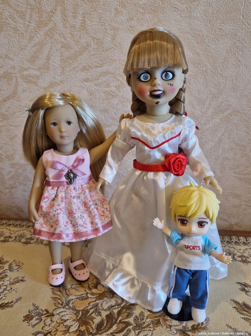 Аннабель: Зарождение... зла | Бэйбики Аннабель: Зарождение... зла (фото 9)