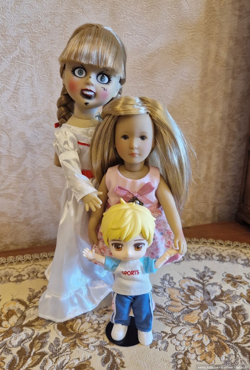 Аннабель: Зарождение... зла | Бэйбики Аннабель: Зарождение... зла (фото 8)