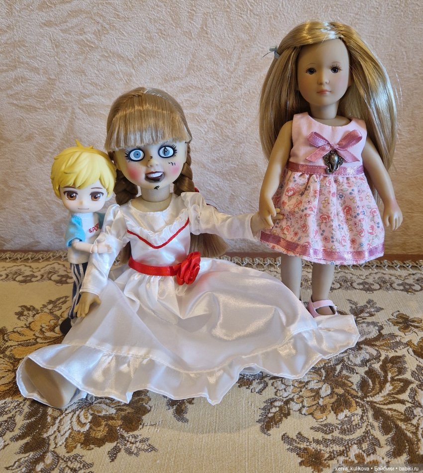 Аннабель: Зарождение... зла | Бэйбики Аннабель: Зарождение... зла (фото 6)