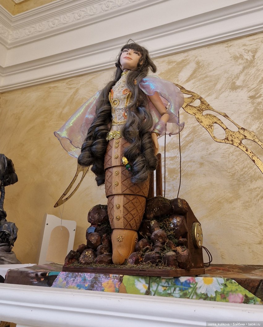 Музей кукол в Серпухове — Музеи кукол и фабрики игрушек: фоторепортажи