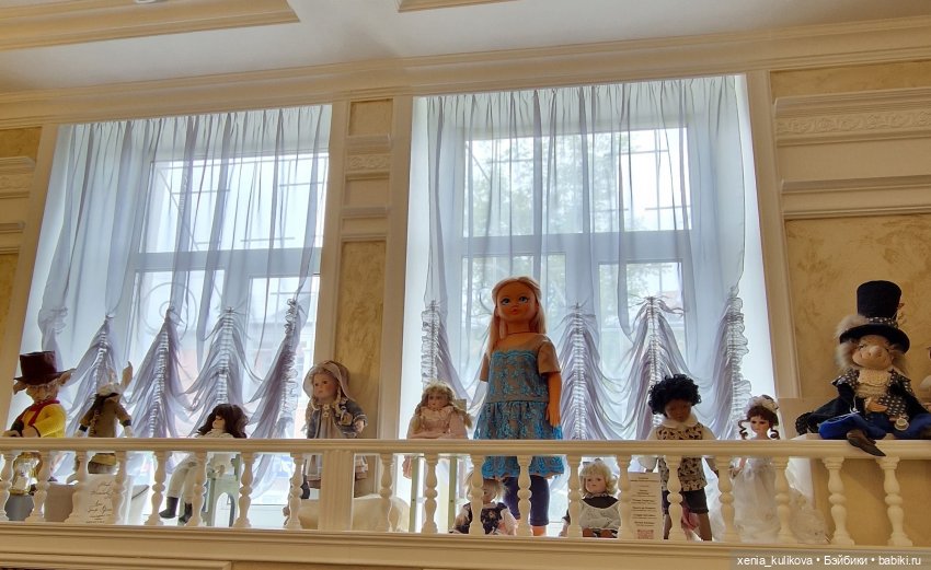 Музей кукол в Серпухове — Музеи кукол и фабрики игрушек: фоторепортажи