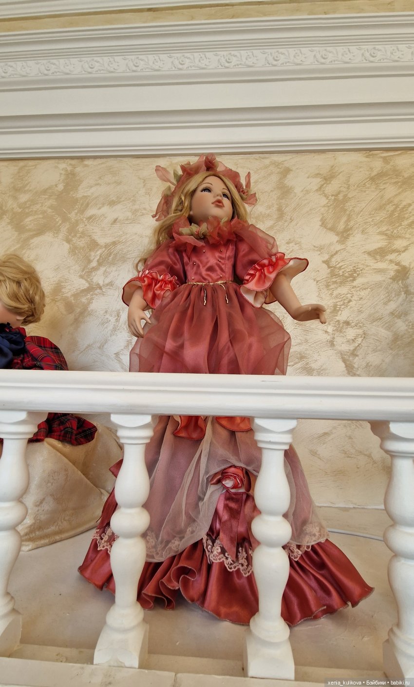 Музей кукол в Серпухове — Музеи кукол и фабрики игрушек: фоторепортажи (фото 9)