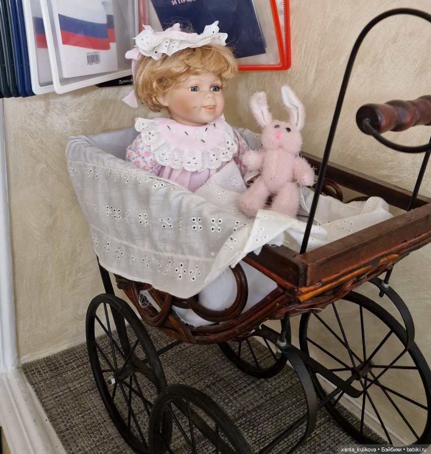 Музей кукол в Серпухове — Музеи кукол и фабрики игрушек: фоторепортажи