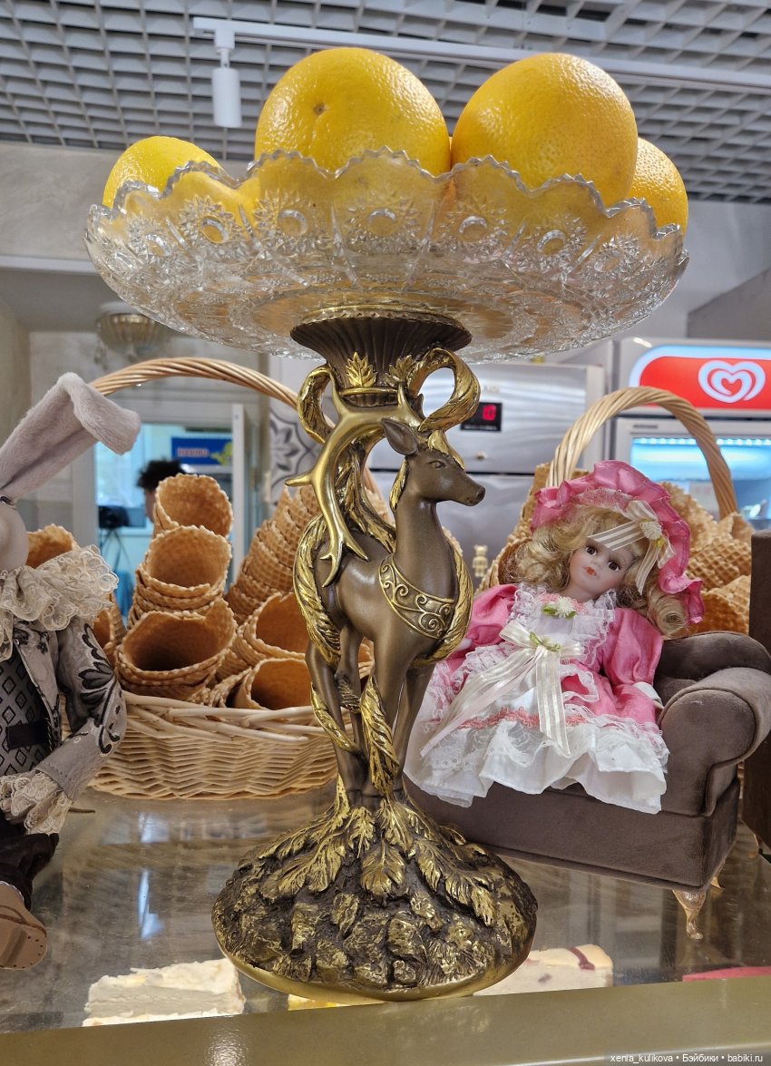 Музей кукол в Серпухове — Музеи кукол и фабрики игрушек: фоторепортажи