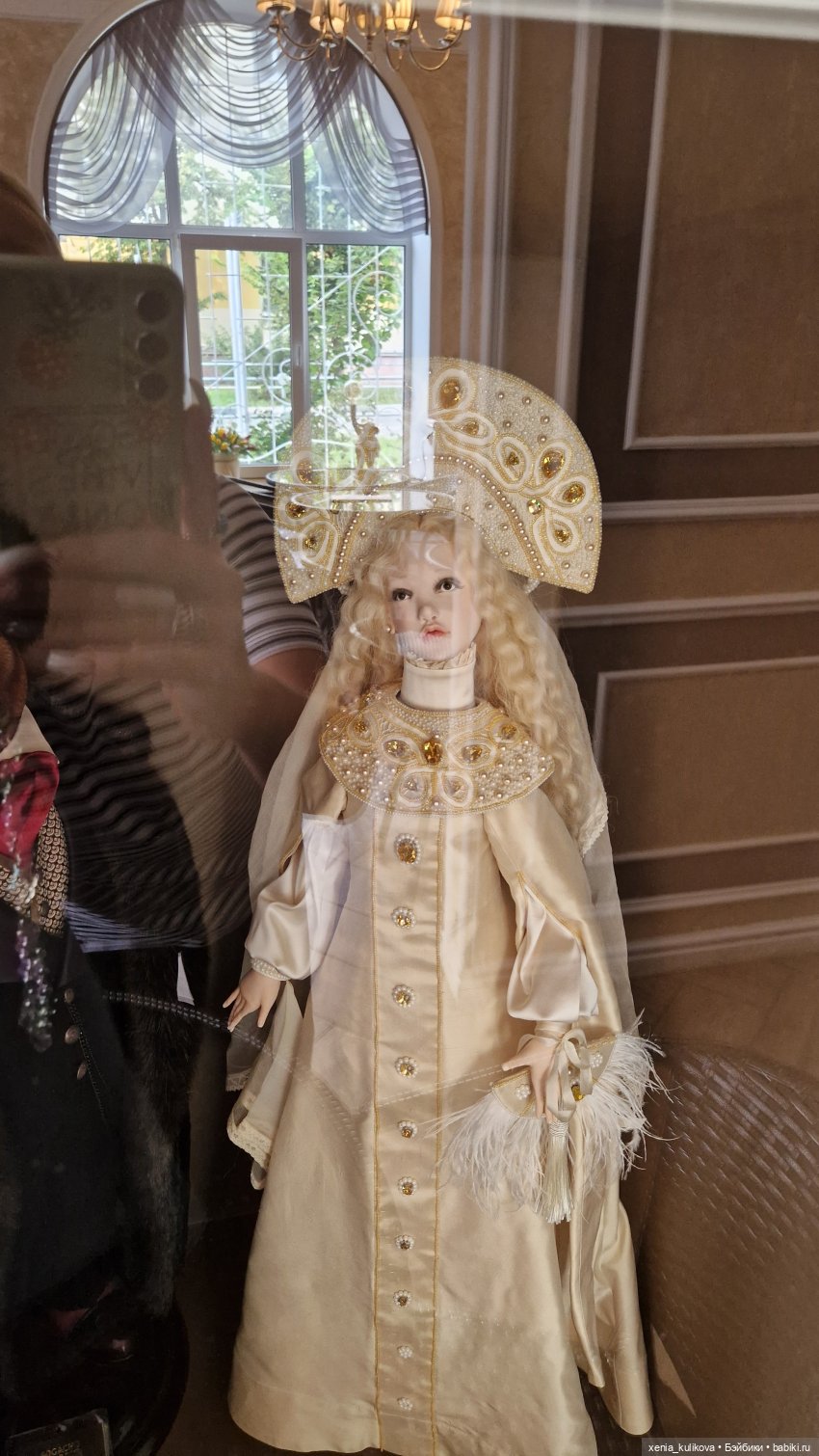 Музей кукол в Серпухове — Музеи кукол и фабрики игрушек: фоторепортажи