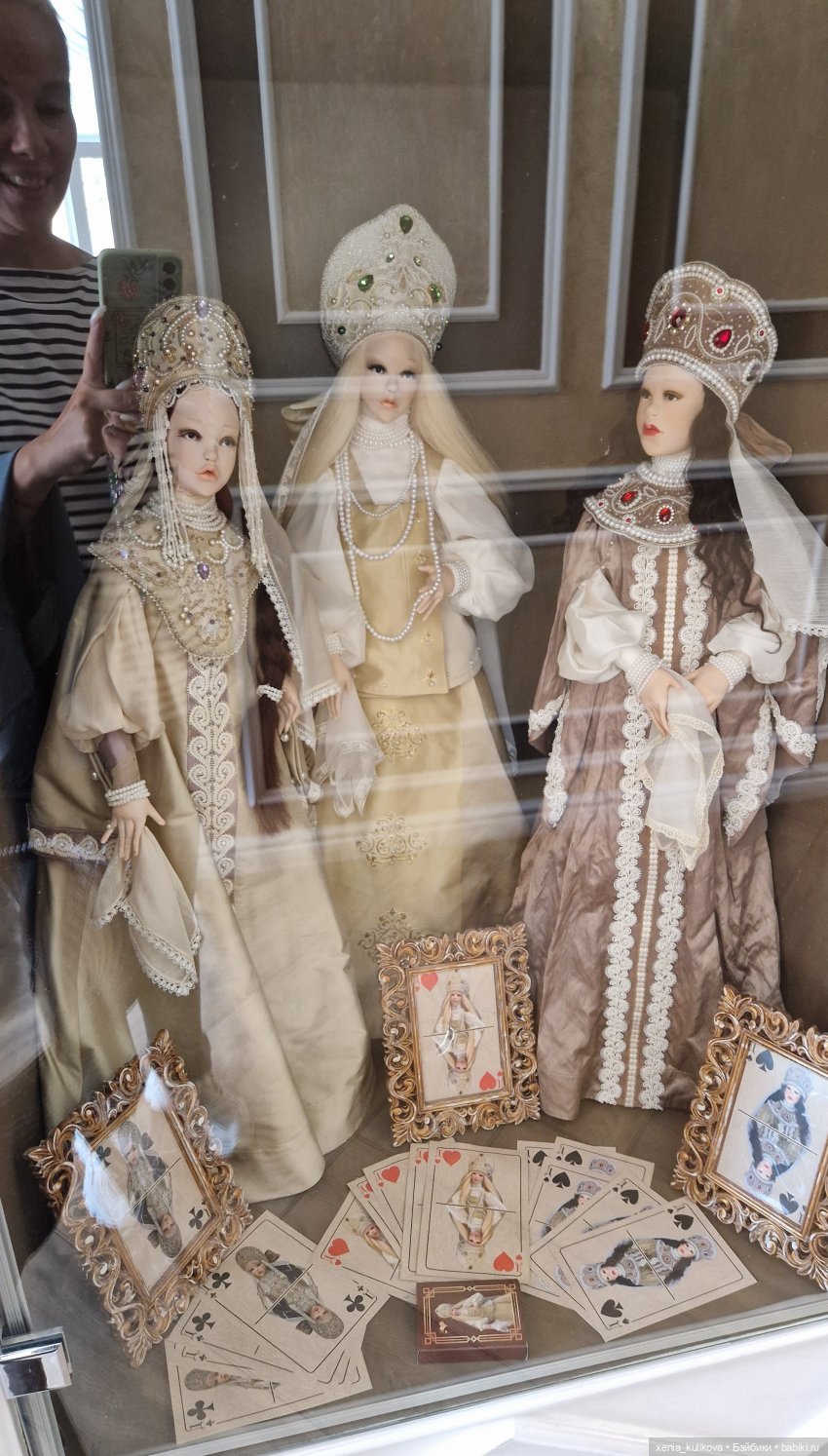 Музей кукол в Серпухове — Музеи кукол и фабрики игрушек: фоторепортажи
