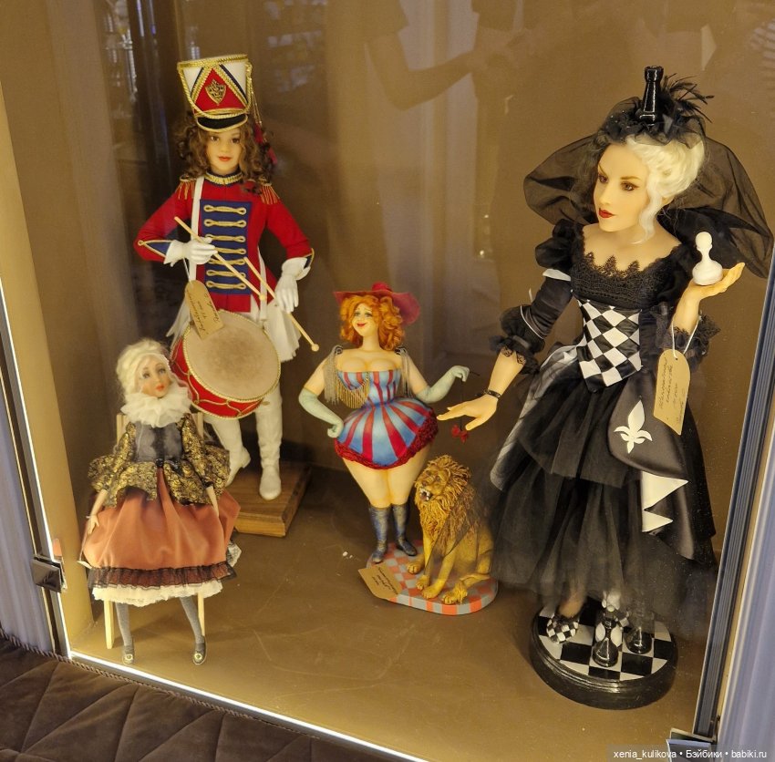 Музей кукол в Серпухове — Музеи кукол и фабрики игрушек: фоторепортажи