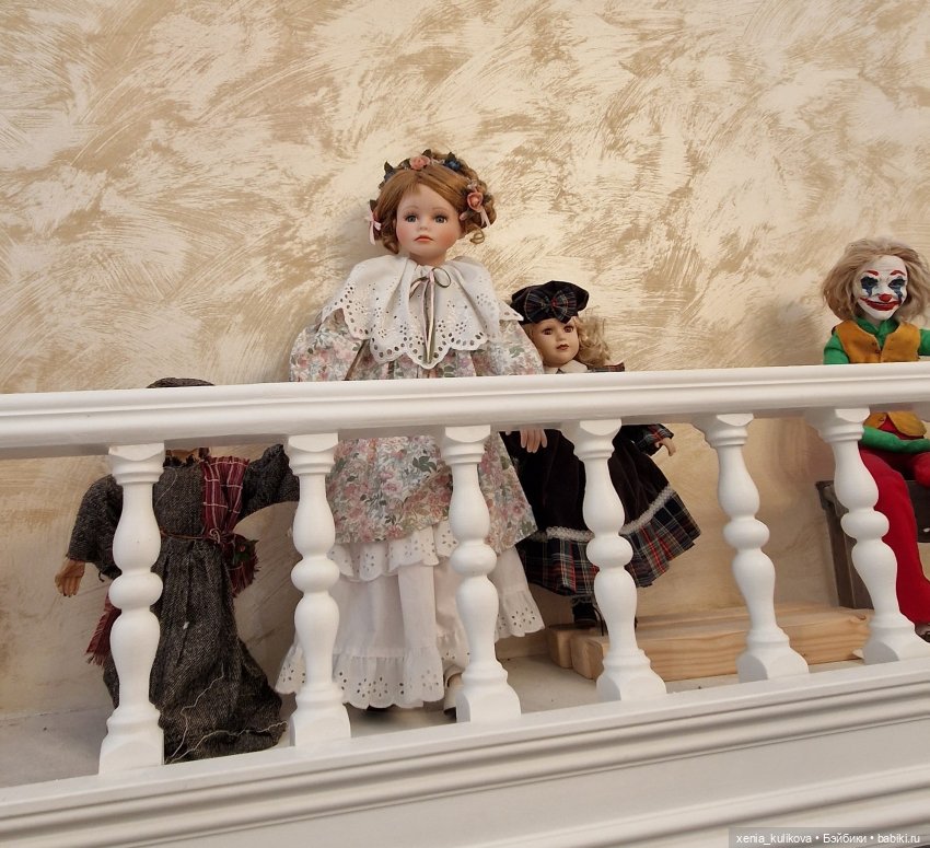 Музей кукол в Серпухове — Музеи кукол и фабрики игрушек: фоторепортажи (фото 7)