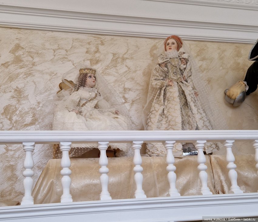 Музей кукол в Серпухове — Музеи кукол и фабрики игрушек: фоторепортажи (фото 4)